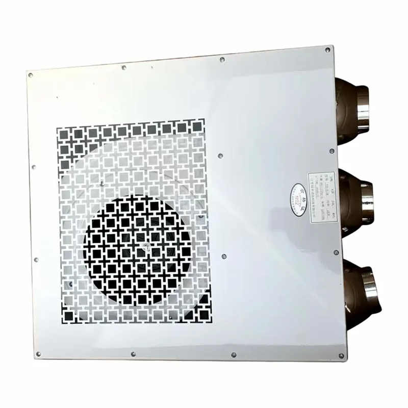 ジェット誘起通風ファン